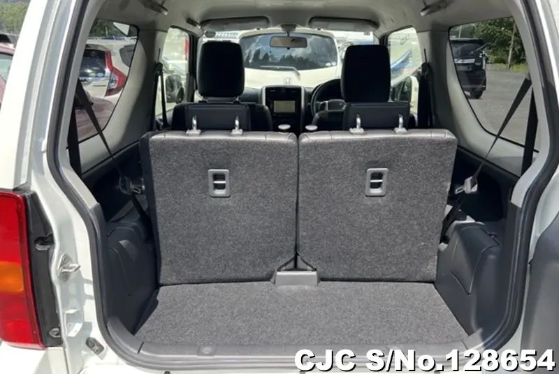 2015 Suzuki / Jimny Stock No. 128654