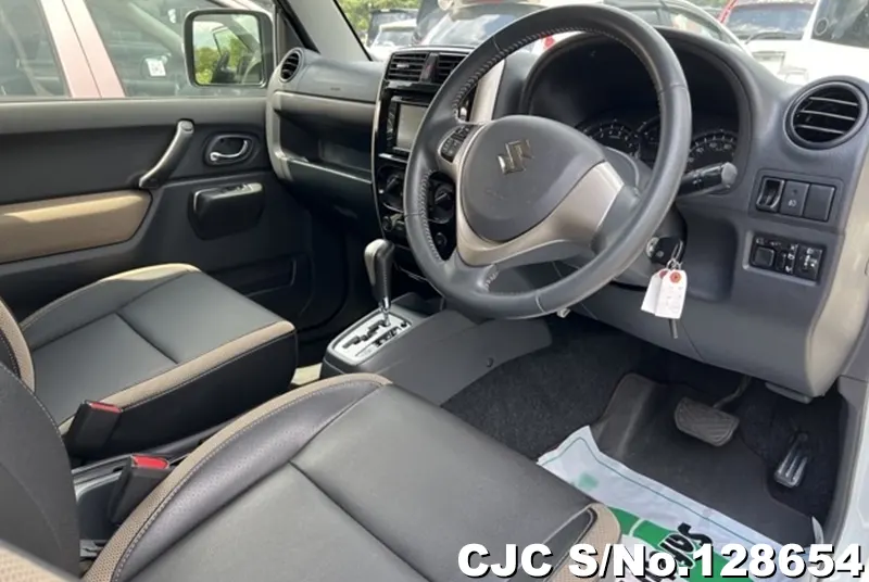 2015 Suzuki / Jimny Stock No. 128654