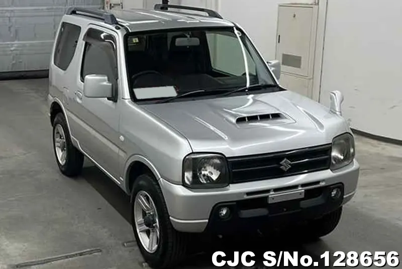 2014 Suzuki / Jimny Stock No. 128656