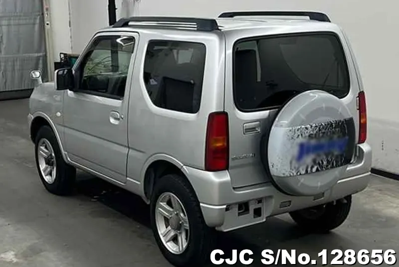 2014 Suzuki / Jimny Stock No. 128656