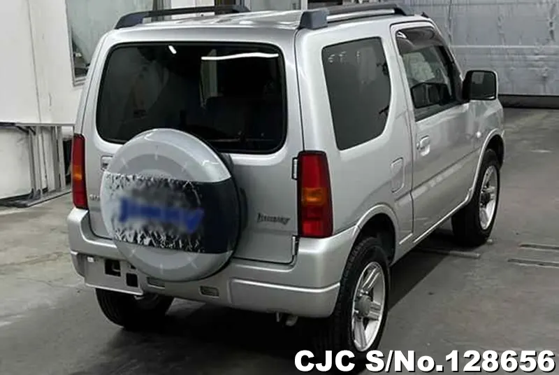 2014 Suzuki / Jimny Stock No. 128656