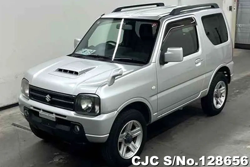 2014 Suzuki / Jimny Stock No. 128656
