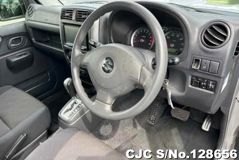 2014 Suzuki / Jimny Stock No. 128656