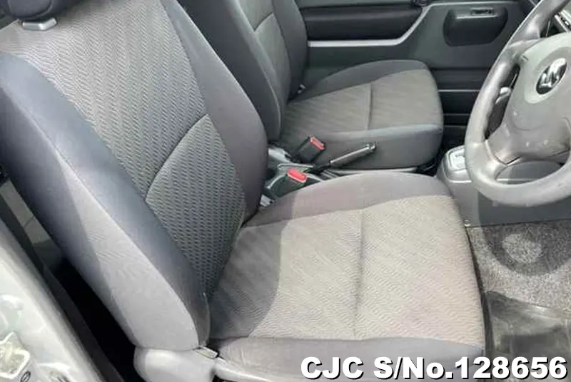 2014 Suzuki / Jimny Stock No. 128656