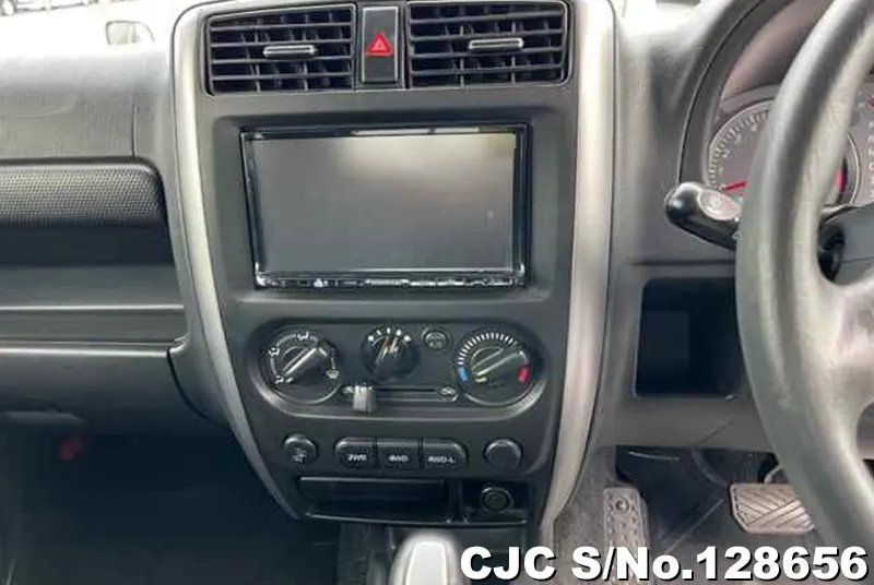 2014 Suzuki / Jimny Stock No. 128656