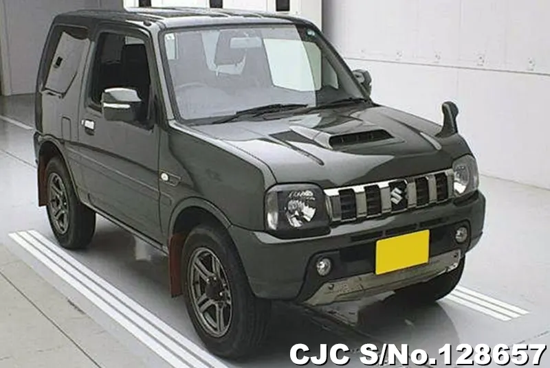 2017 Suzuki / Jimny Stock No. 128657