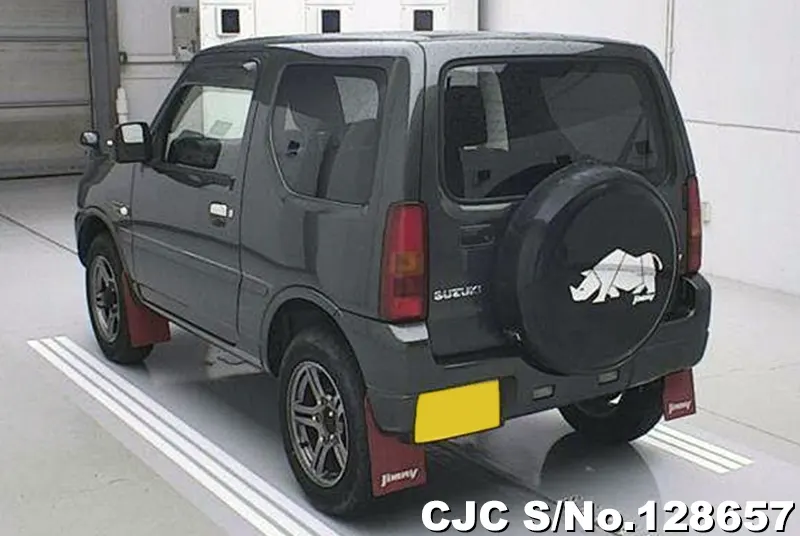 2017 Suzuki / Jimny Stock No. 128657