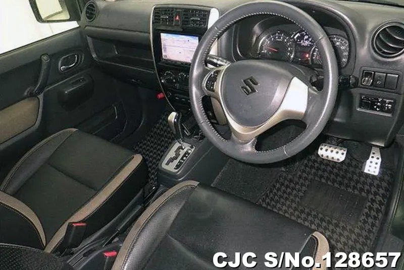 2017 Suzuki / Jimny Stock No. 128657