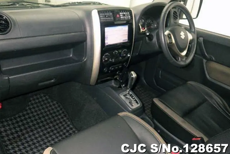 2017 Suzuki / Jimny Stock No. 128657