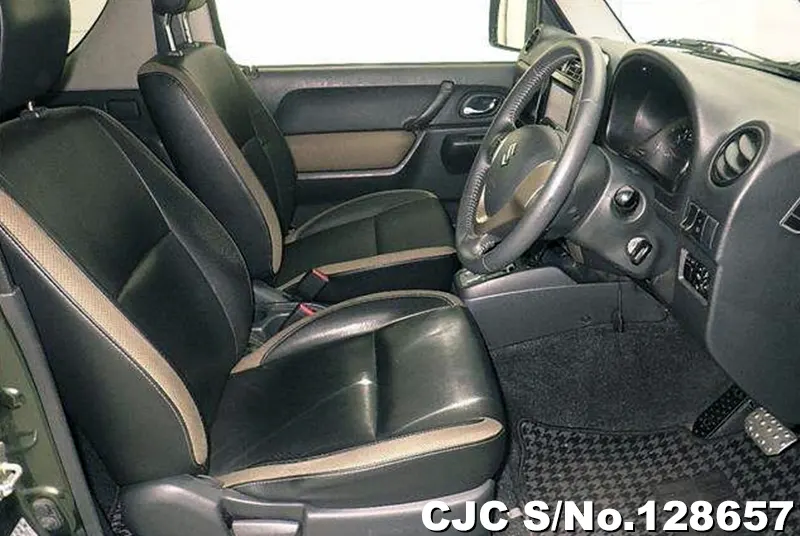 2017 Suzuki / Jimny Stock No. 128657