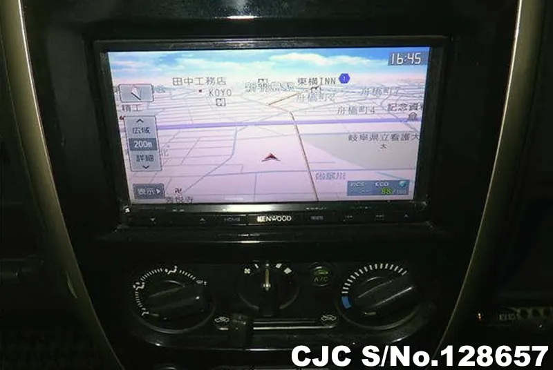 2017 Suzuki / Jimny Stock No. 128657