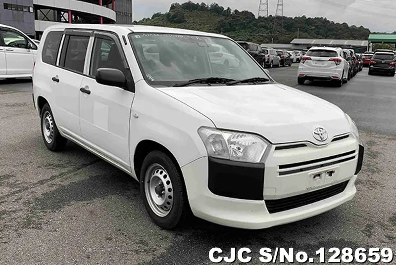 2020 Toyota / Probox Stock No. 128659