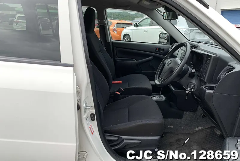 2020 Toyota / Probox Stock No. 128659
