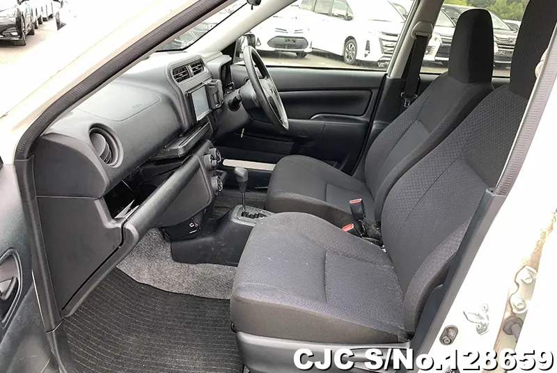 2020 Toyota / Probox Stock No. 128659