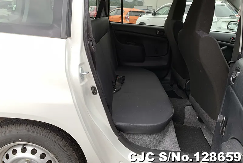 2020 Toyota / Probox Stock No. 128659