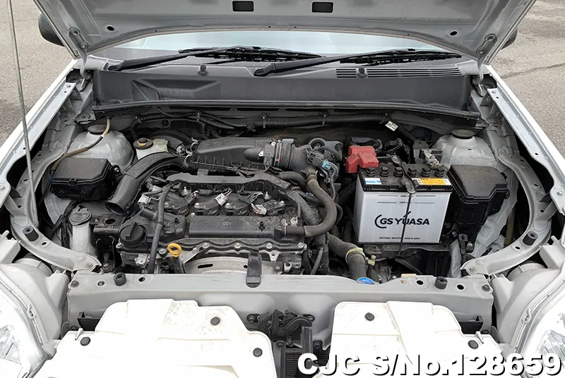 2020 Toyota / Probox Stock No. 128659