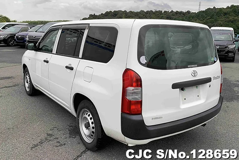 2020 Toyota / Probox Stock No. 128659