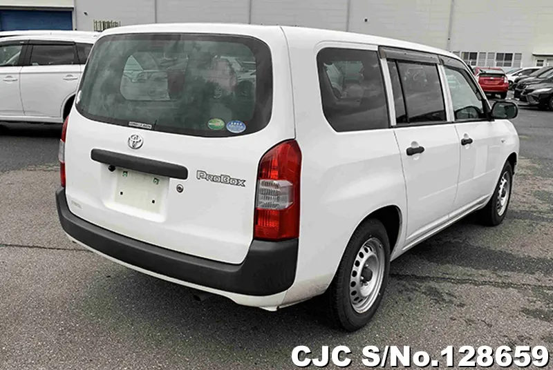 2020 Toyota / Probox Stock No. 128659