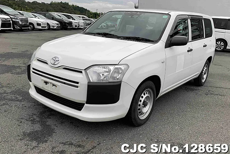 2020 Toyota / Probox Stock No. 128659