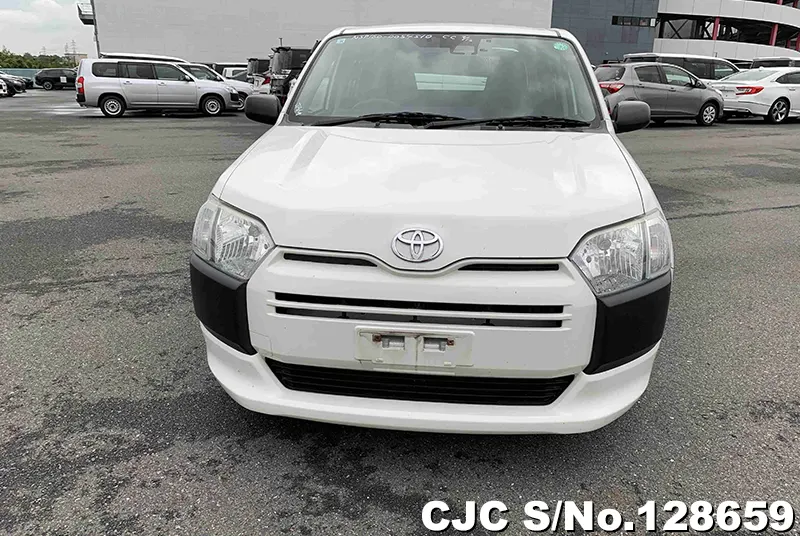 2020 Toyota / Probox Stock No. 128659