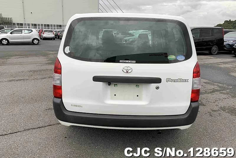 2020 Toyota / Probox Stock No. 128659