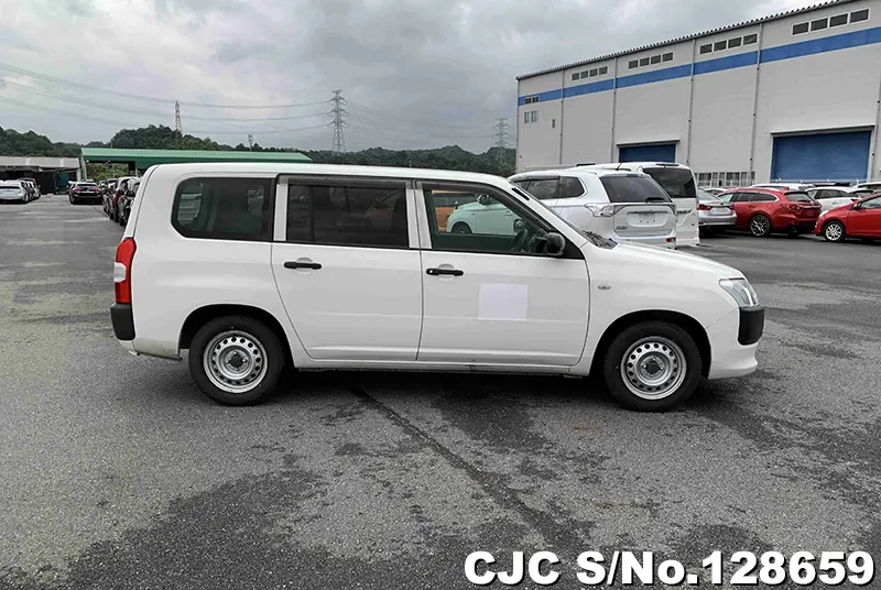 2020 Toyota / Probox Stock No. 128659