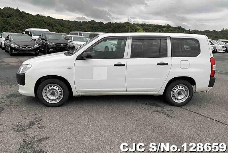 2020 Toyota / Probox Stock No. 128659