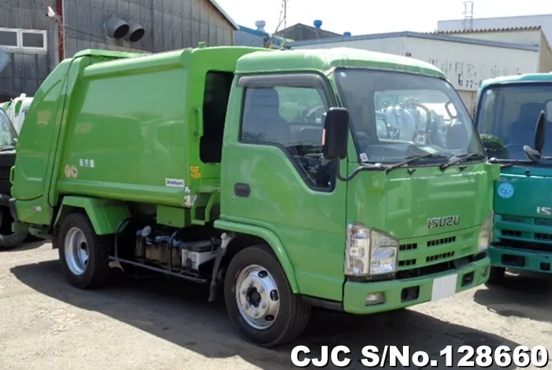 2008 Isuzu / Elf Stock No. 128660