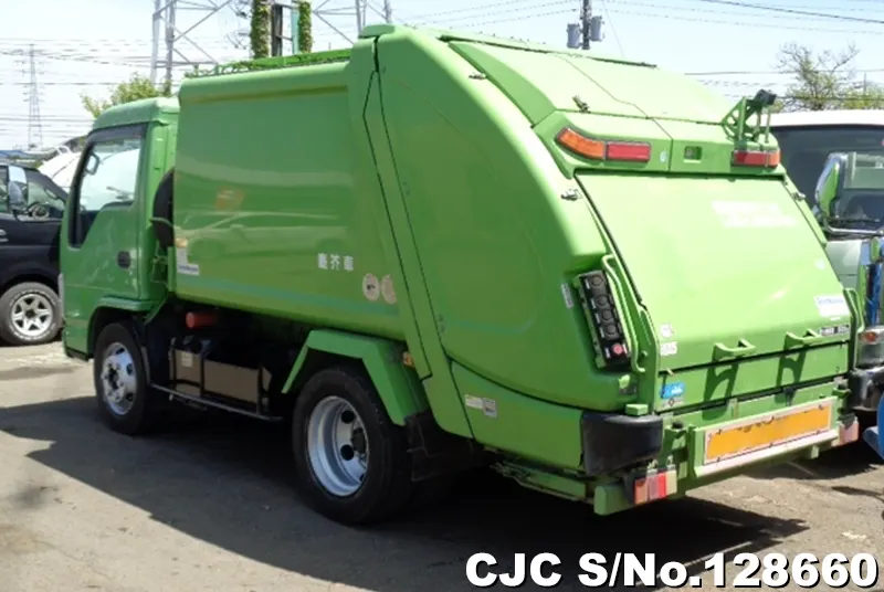 2008 Isuzu / Elf Stock No. 128660
