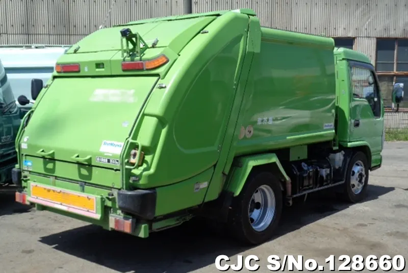 2008 Isuzu / Elf Stock No. 128660
