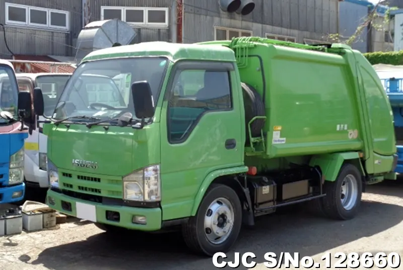 2008 Isuzu / Elf Stock No. 128660