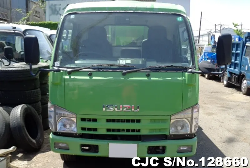 2008 Isuzu / Elf Stock No. 128660