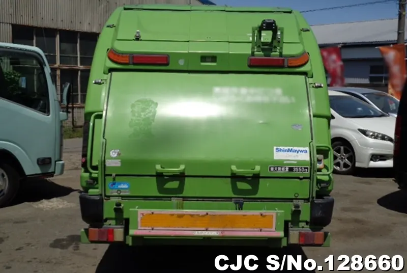 2008 Isuzu / Elf Stock No. 128660