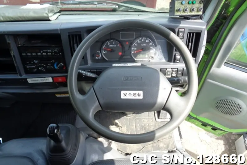 2008 Isuzu / Elf Stock No. 128660