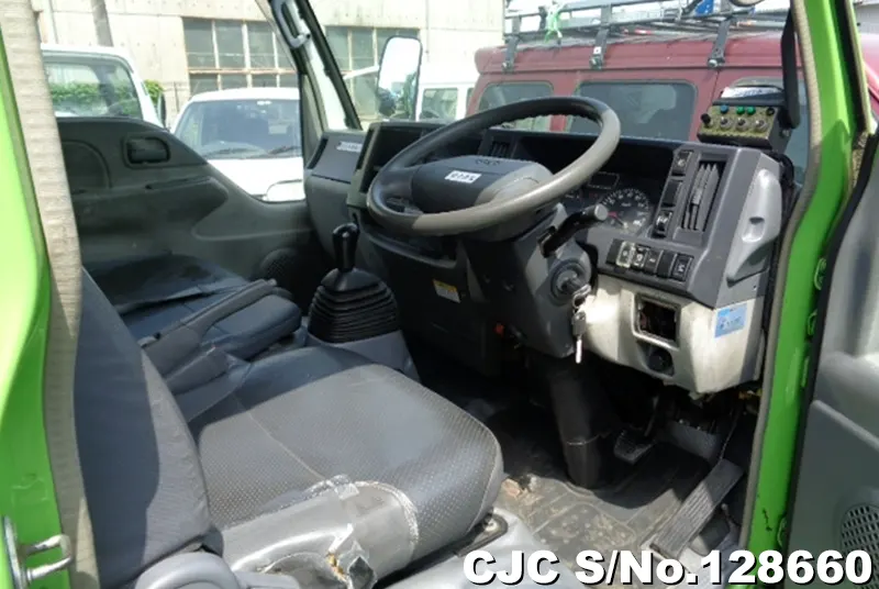 2008 Isuzu / Elf Stock No. 128660