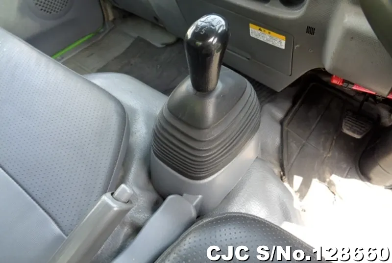 2008 Isuzu / Elf Stock No. 128660