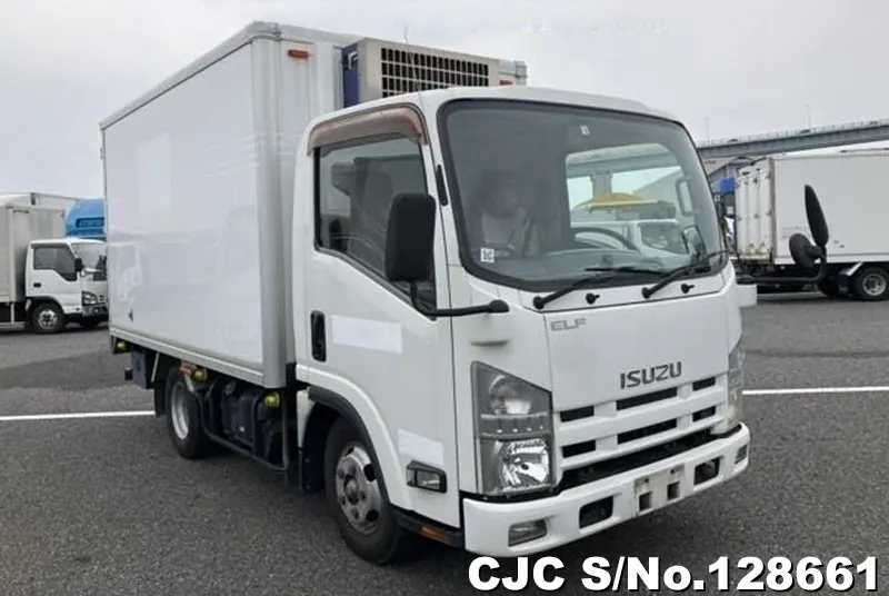 2012 Isuzu / Elf Stock No. 128661