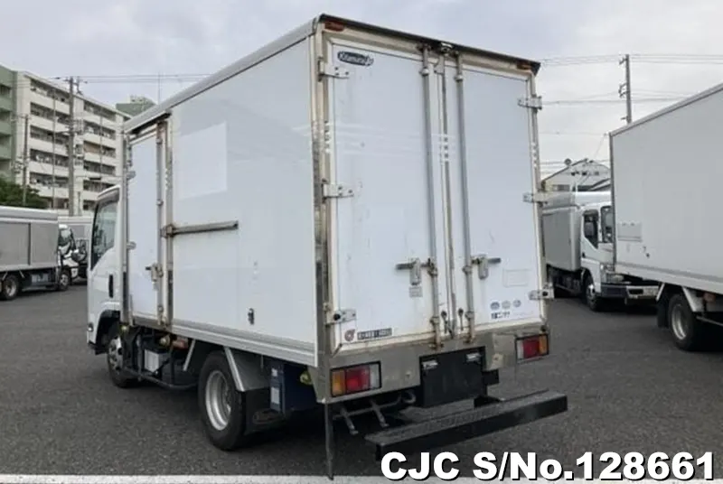 2012 Isuzu / Elf Stock No. 128661