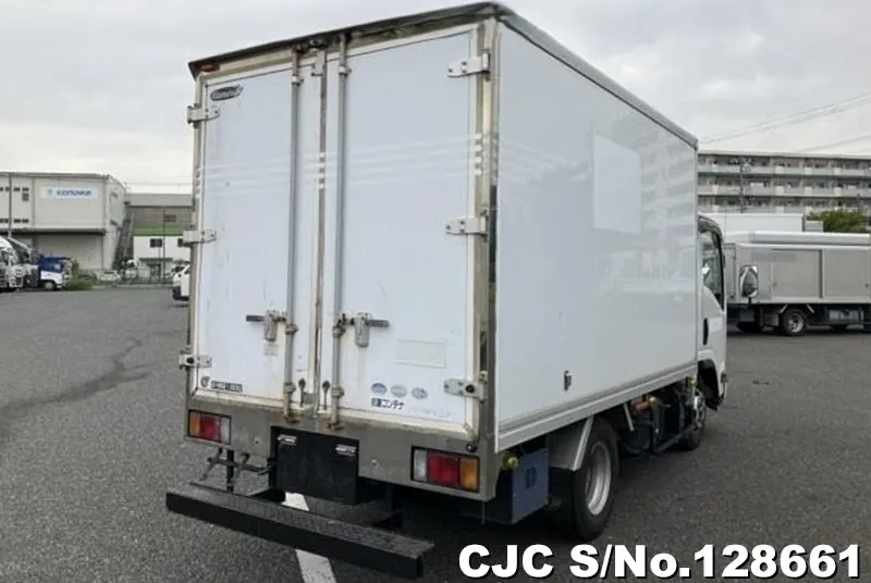 2012 Isuzu / Elf Stock No. 128661