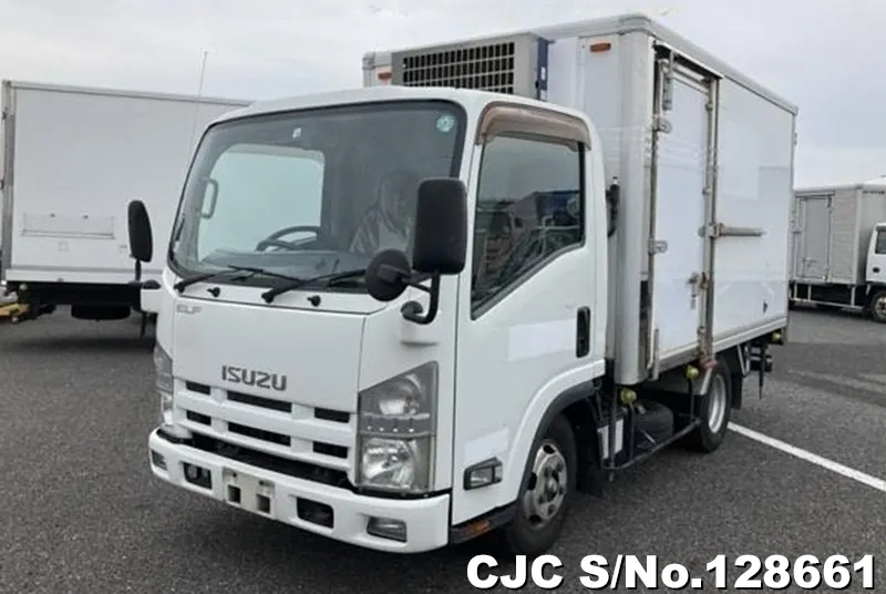 2012 Isuzu / Elf Stock No. 128661