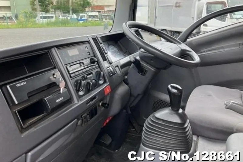 2012 Isuzu / Elf Stock No. 128661