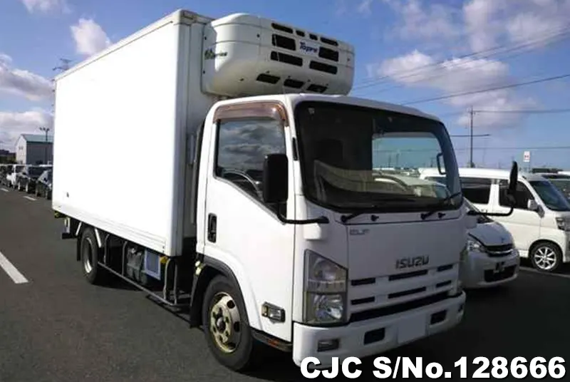 2011 Isuzu / Elf Stock No. 128666