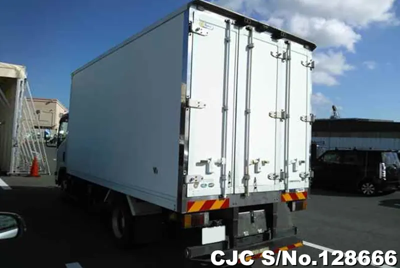 2011 Isuzu / Elf Stock No. 128666
