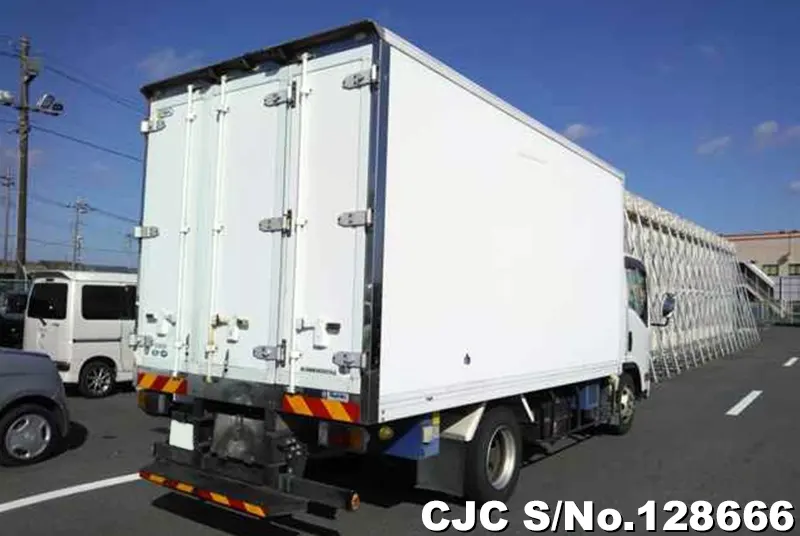 2011 Isuzu / Elf Stock No. 128666