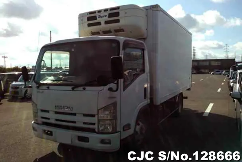 2011 Isuzu / Elf Stock No. 128666