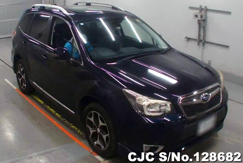2014 Subaru / Forester Stock No. 128682