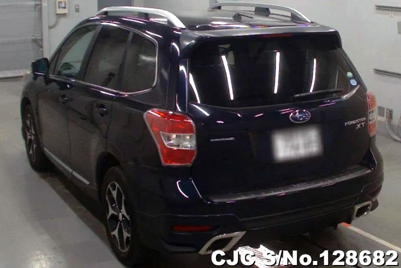 2014 Subaru / Forester Stock No. 128682