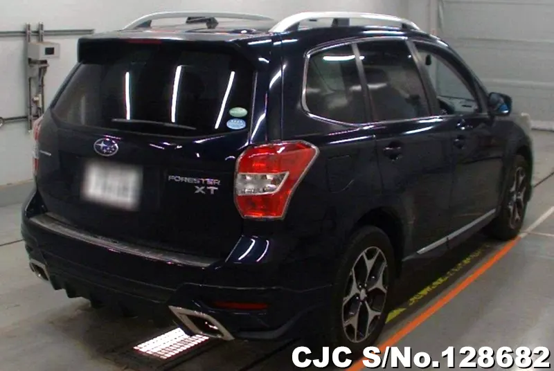 2014 Subaru / Forester Stock No. 128682