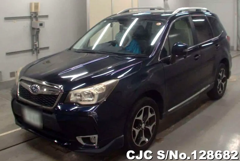 2014 Subaru / Forester Stock No. 128682