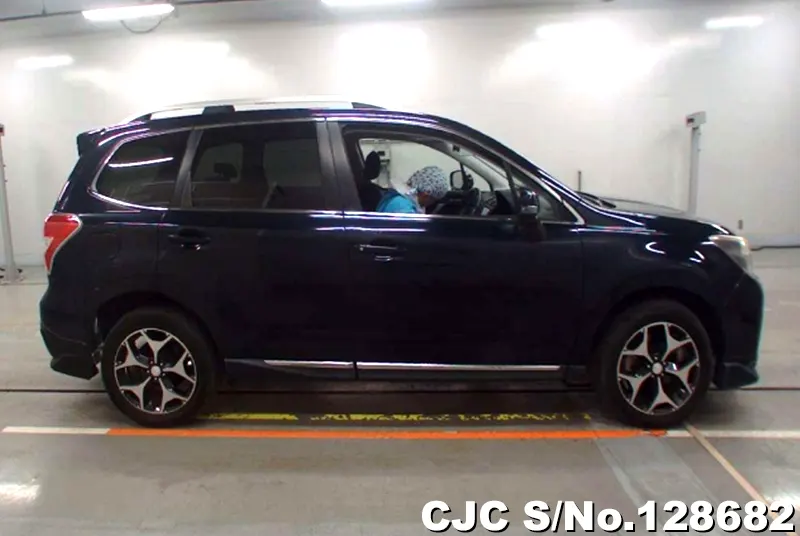 2014 Subaru / Forester Stock No. 128682